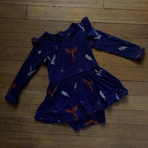 Kyte Baby Harry Potter Twirl Dress